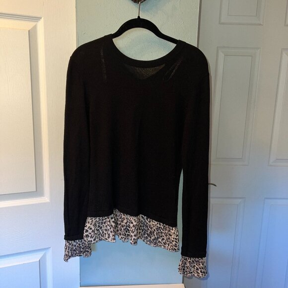 Anthroplogie Sweater, Great condition! Size 4 - Picture 1 of 3